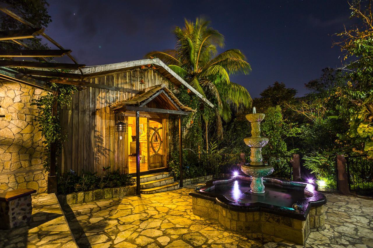 Mayan Hills Resort Copan Ruinas Exterior photo